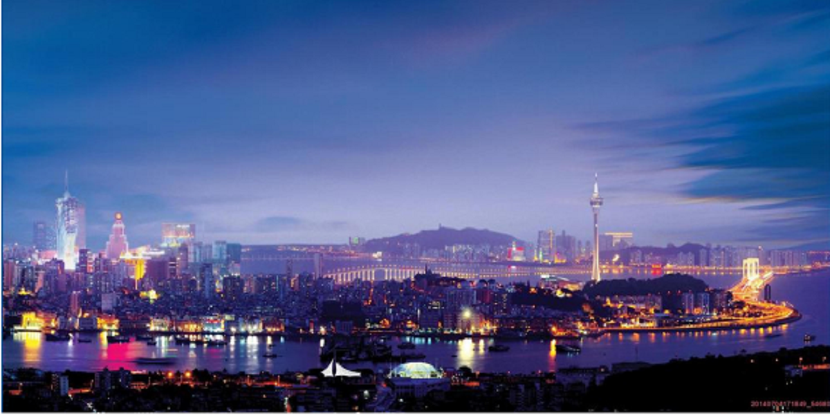 澳门高级专业人才计划